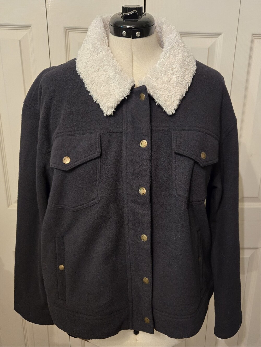 Faherty Jacket Size XXL